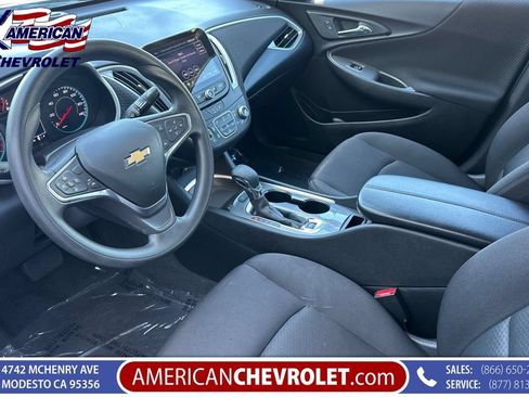 Used 2024 Chevrolet Malibu LT FWD image 10
