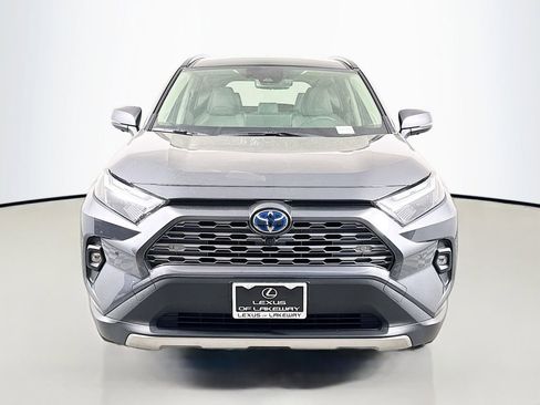 Used 2024 Toyota RAV4 Limited image 2