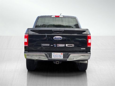 Used 2020 Ford F150 XLT w/ Equipment Group 301A Mid image 5