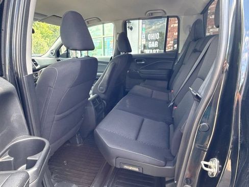 Used 2018 Honda Ridgeline Sport image 14
