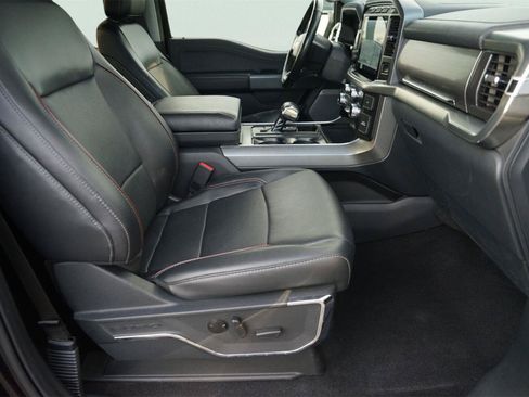 Used 2023 Ford F150 Lariat w/ Max Trailer Tow Package AWD/4WD image 18