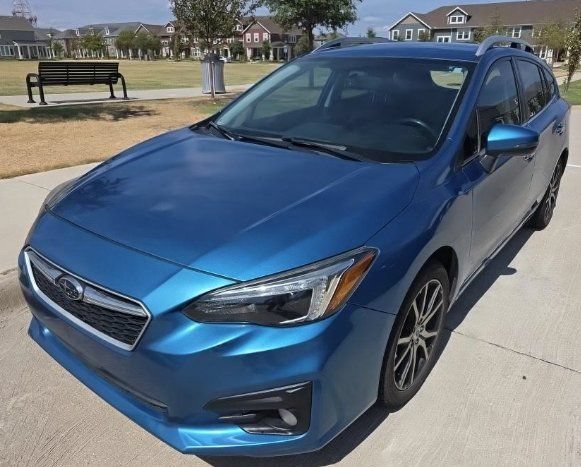 Used 2017 Subaru Impreza 2.0i Limited w/ Popular Package #4A AWD/4WD image 1