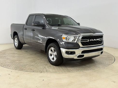 Used 2024 RAM 1500 Big Horn AWD/4WD image 7