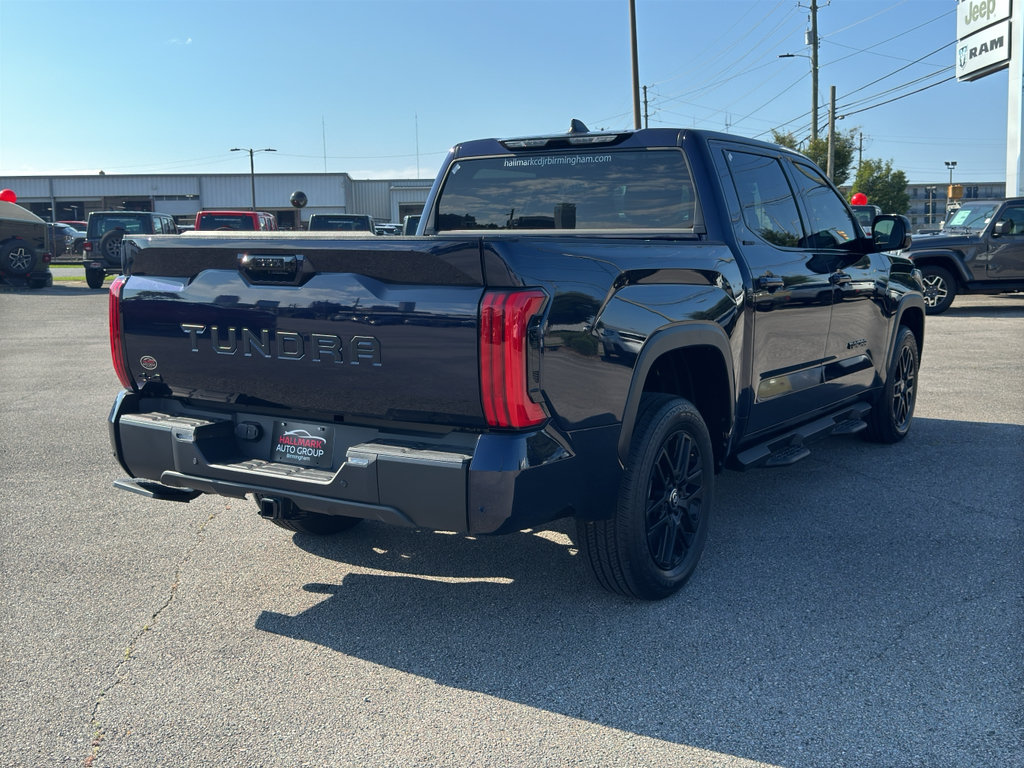 Used 2026 Toyota Tundra Limited w/ Nightshade Package AWD/4WD image 7