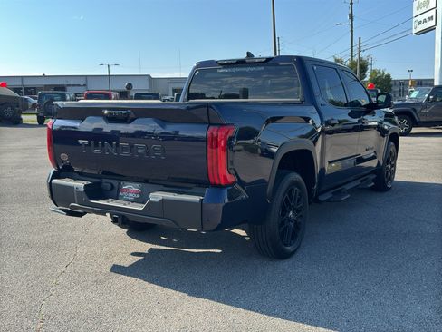 Used 2026 Toyota Tundra Limited w/ Nightshade Package AWD/4WD image 7