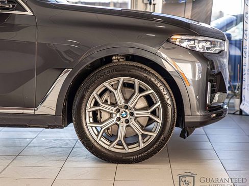 Used 2019 BMW X7 xDrive40i w/ Premium Package image 6