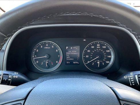 Used 2020 Hyundai Tucson Sport w/ Cargo Package image 11