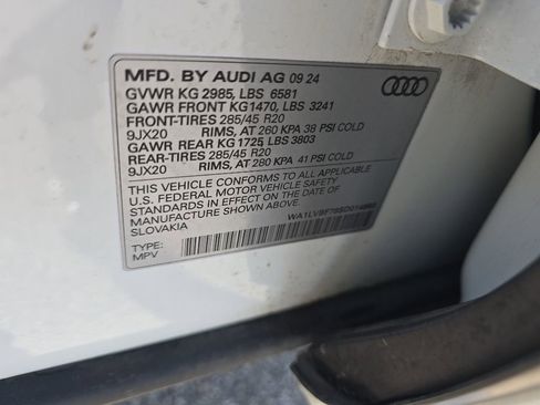 Used 2025 Audi Q7 3.0T Premium Plus AWD/4WD image 15