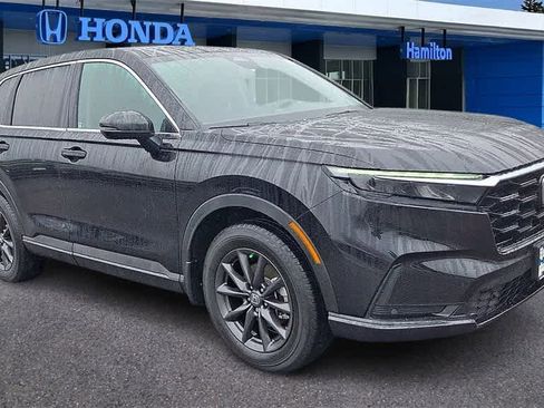 Certified 2026 Honda CR-V EX-L image 2