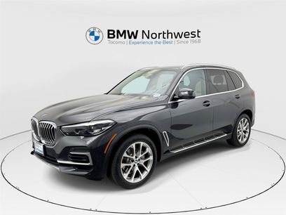 Used 2022 BMW X5 xDrive40i w/ Premium Package