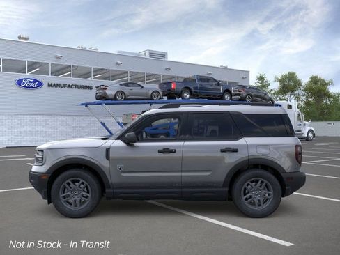New 2026 Ford Bronco Sport Big Bend AWD/4WD image 3