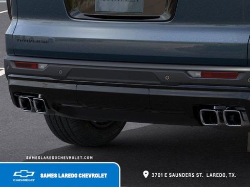 New 2026 Chevrolet Traverse LT w/ Midnight/Sport Edition FWD image 14