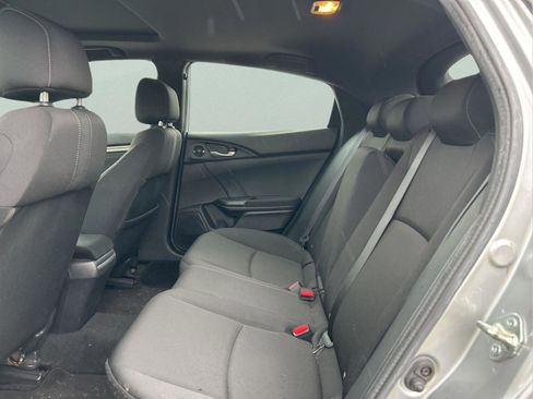 Used 2018 Honda Civic EX image 10