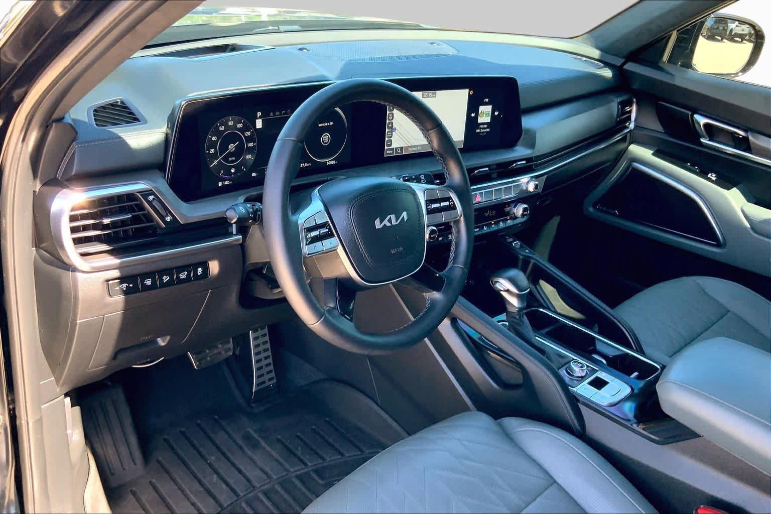 Used 2024 Kia Telluride SX Prestige X-Pro AWD/4WD image 33