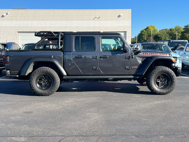Used 2020 Jeep Gladiator Rubicon AWD/4WD image 53