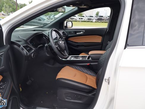 Used 2024 Ford Edge Titanium w/ Titanium Elite Package AWD/4WD image 26
