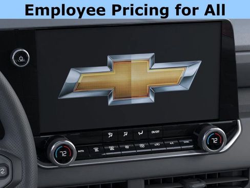 New 2026 Chevrolet Colorado Trail Boss AWD/4WD image 39