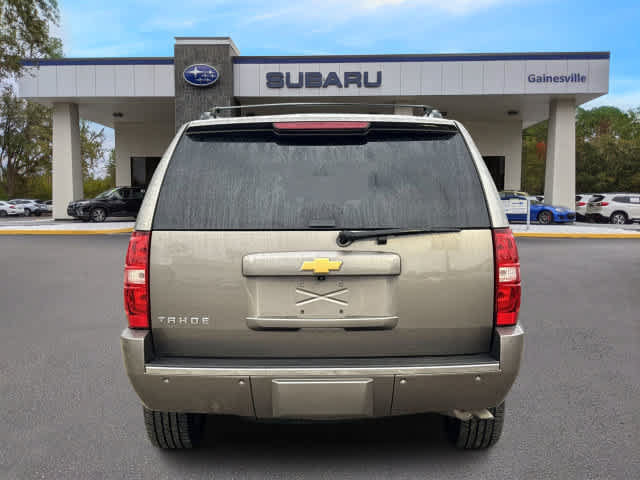Used 2013 Chevrolet Tahoe LTZ RWD image 5
