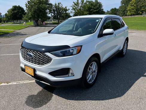 Used 2023 Ford Edge SEL w/ Convenience Package AWD/4WD image 5