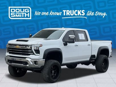 Used 2024 Chevrolet Silverado 3500 LTZ w/ LTZ Premium Package