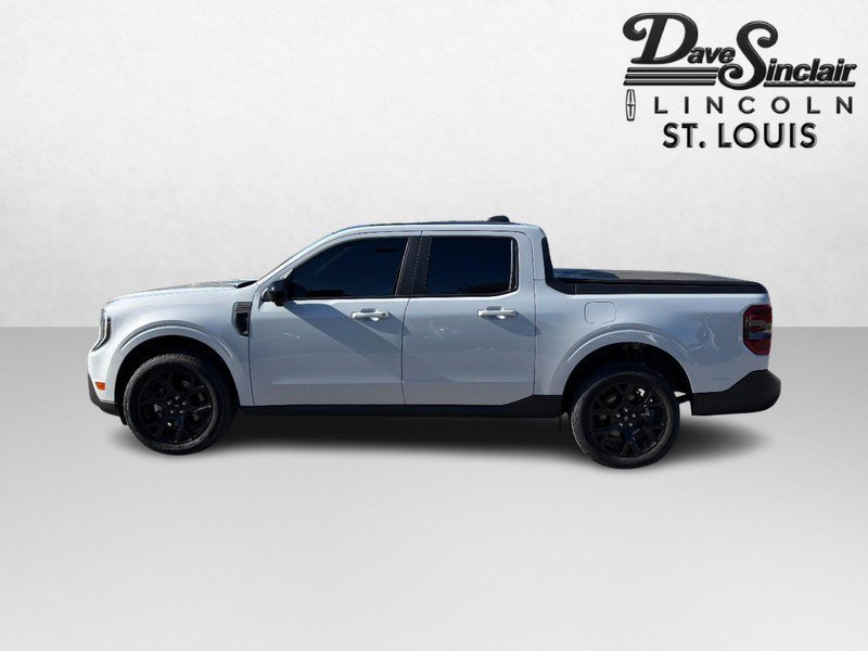 Used 2025 Ford Maverick Lariat w/ Black Appearance Package AWD/4WD image 6