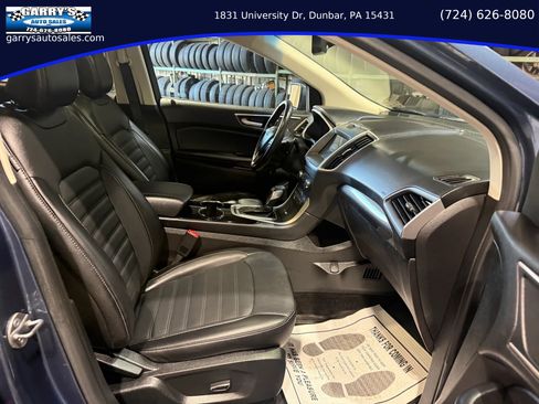 Used 2018 Ford Edge SEL w/ Equipment Group 201A AWD/4WD image 27