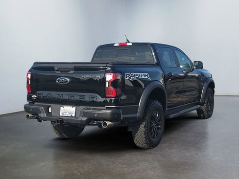 Used 2024 Ford Ranger Raptor AWD/4WD image 5
