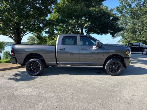 Used 2023 RAM 2500 Laramie w/ Night Edition AWD/4WD image 9