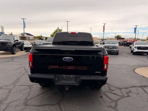 Used 2018 Ford F150 Lariat w/ Equipment Group 502A Luxury AWD/4WD image 6