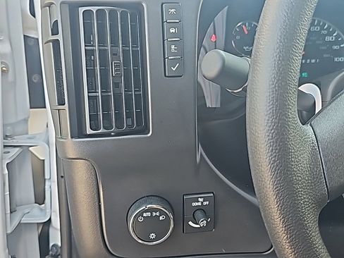 New 2025 GMC Savana 3500 w/ Driver Convenience Package image 13