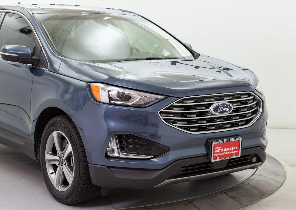 Used 2019 Ford Edge SEL w/ Equipment Group 201A AWD/4WD image 19