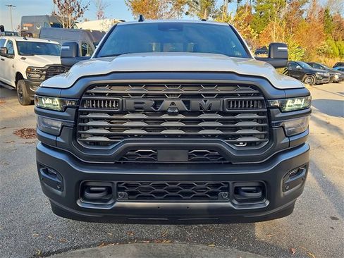 New 2026 RAM 2500 Tradesman image 2