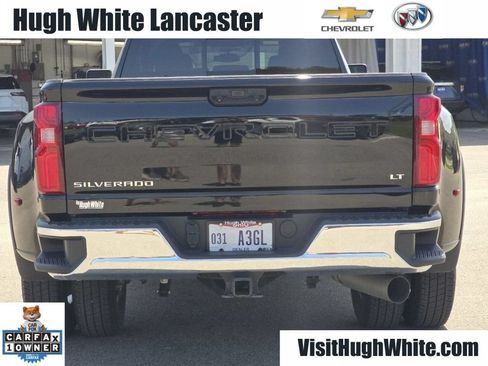 Used 2024 Chevrolet Silverado 3500 LT w/ Convenience Package AWD/4WD image 26