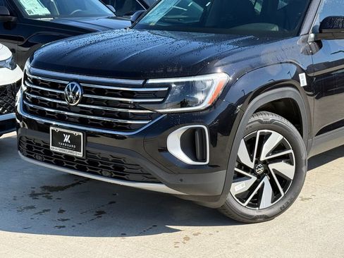 New 2026 Volkswagen Atlas SE AWD/4WD image 2