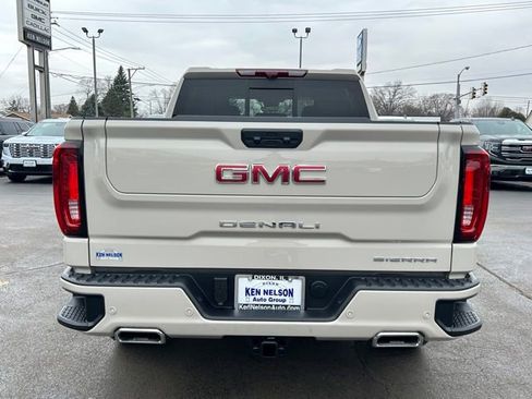 New 2026 GMC Sierra 1500 Denali w/ Denali Reserve Package AWD/4WD image 8