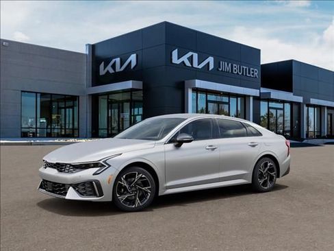 New 2026 Kia K5 GT-Line w/ GT-Line Red Interior Package AWD/4WD image 3