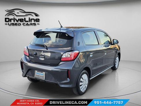 Used 2024 Mitsubishi Mirage ES image 12