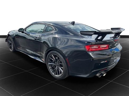 Used 2017 Chevrolet Camaro ZL1 RWD image 3