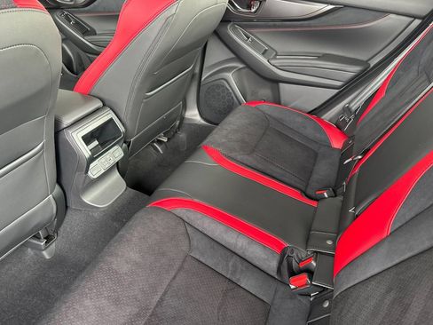 New 2026 Subaru WRX Limited AWD/4WD image 12