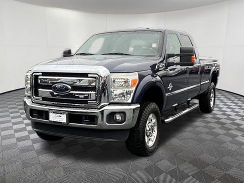 Used 2012 Ford F250 XLT w/ XLT Value Pkg image 3