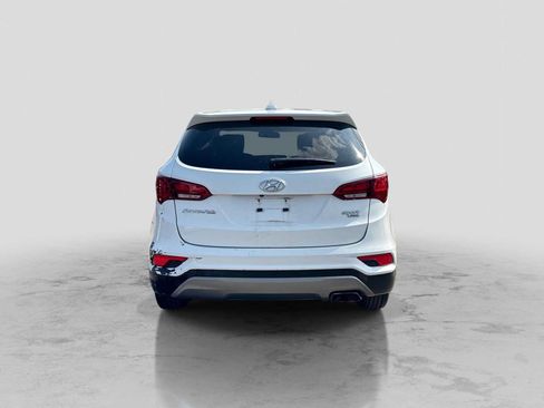 Used 2017 Hyundai Santa Fe Sport AWD/4WD image 4