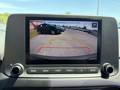 Used 2023 Hyundai Kona SEL w/ Cargo Package FWD image 23