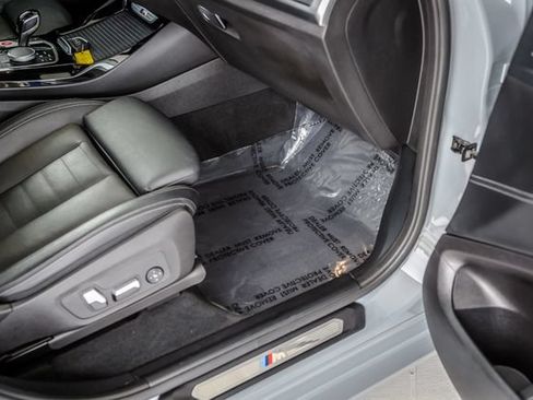 Used 2022 BMW X3 M40i AWD/4WD image 49
