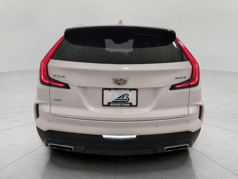 Certified 2024 Cadillac XT4 Premium Luxury AWD/4WD image 24