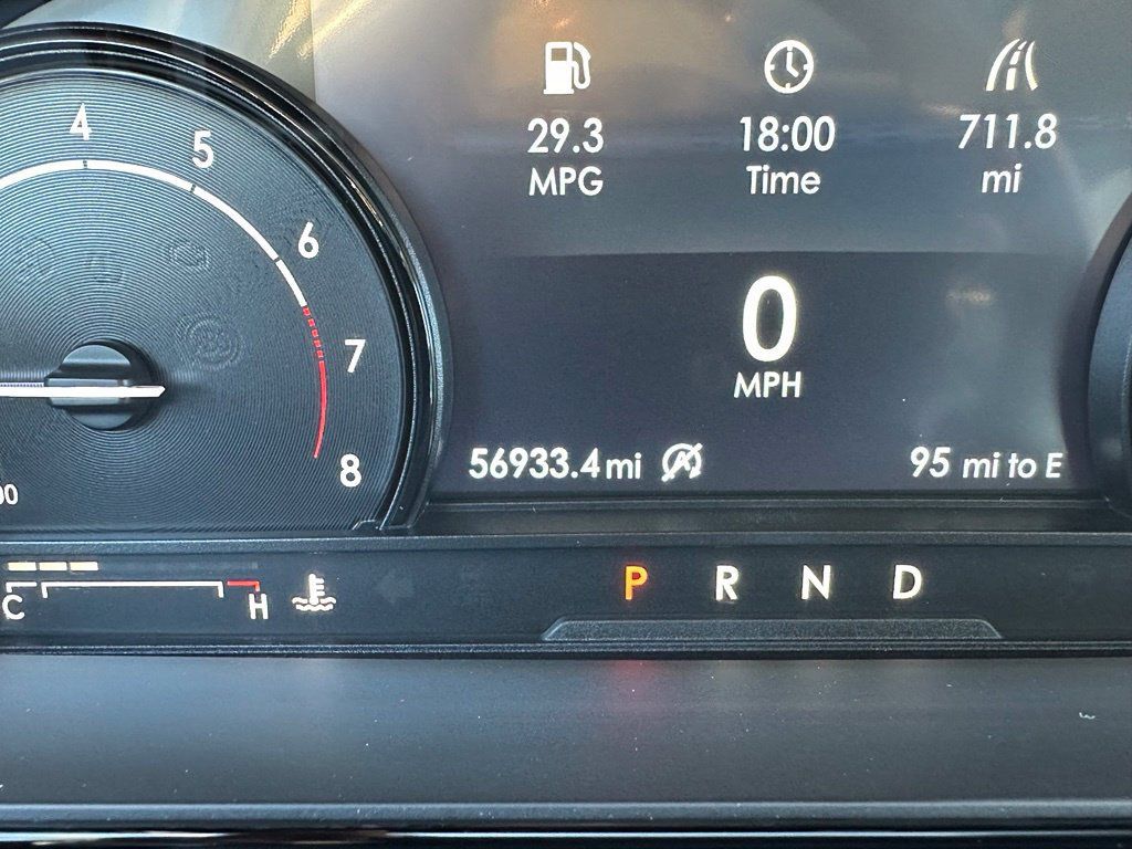 Used 2020 Lincoln Corsair Reserve w/ Elements Package AWD/4WD image 24
