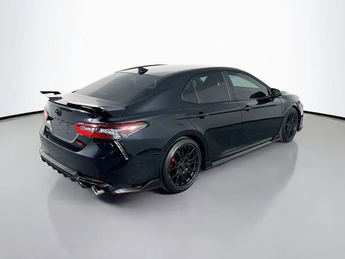 Used 2023 Toyota Camry TRD w/ TRD Package w/JBL Audio FWD image 7