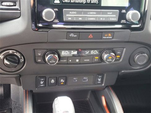 Used 2023 Nissan Frontier PRO-4X w/ Pro Convenience Package image 26
