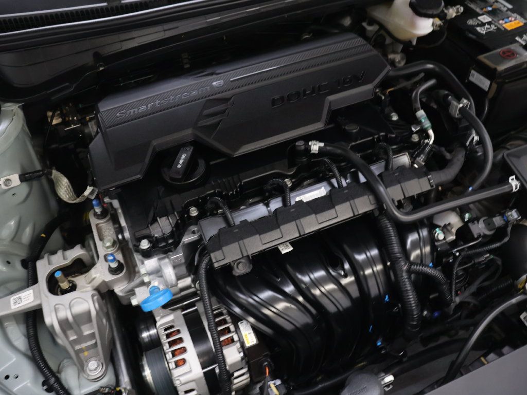Used 2025 Kia K4 EX FWD image 27
