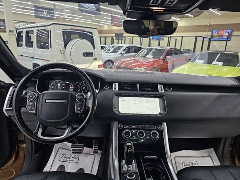 Used 2017 Land Rover Range Rover Sport HSE Dynamic image 29
