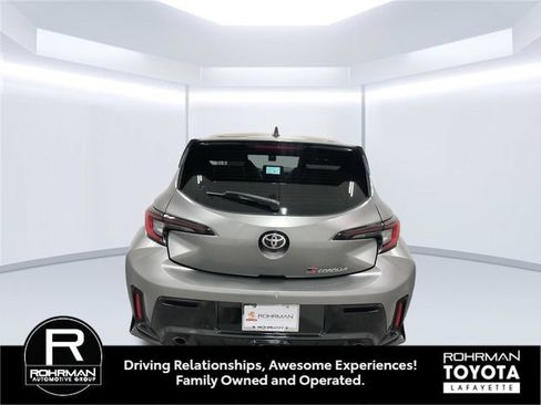 Used 2023 Toyota Corolla GR AWD/4WD image 5